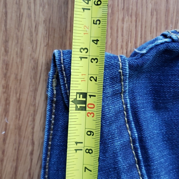 Levi's 511 Performance Stretch Jeans Youth Size 14R๐26" Waist X 28" Inseam - Picture 6 of 14